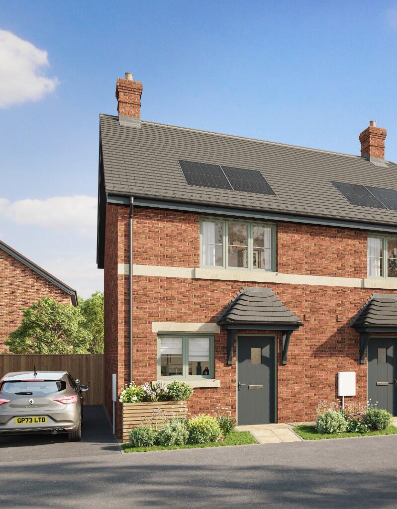 Main image of property: Llwyn Nant, 
Guilsfield, 
SY21 9FD