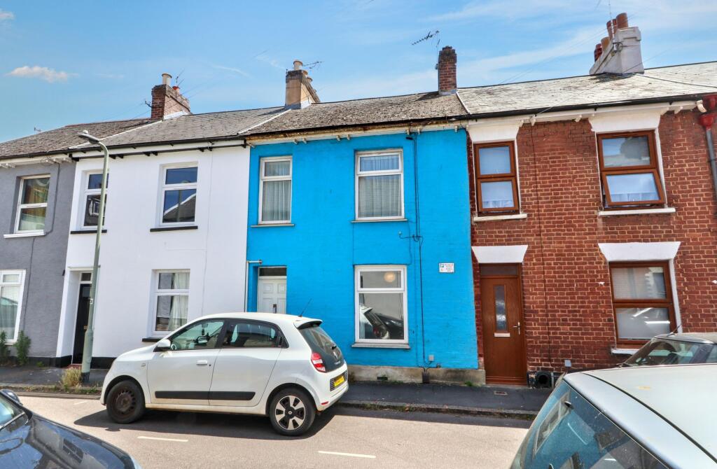 Main image of property: Codrington Street, Exeter, EX1