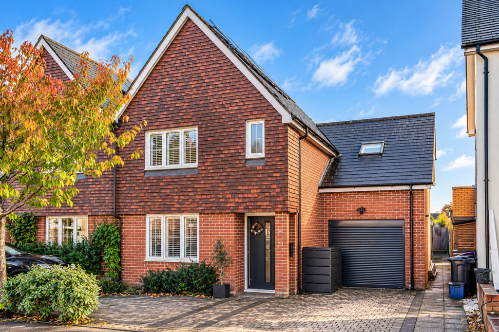 Main image of property: Buckwells Field, Hertford, SG14