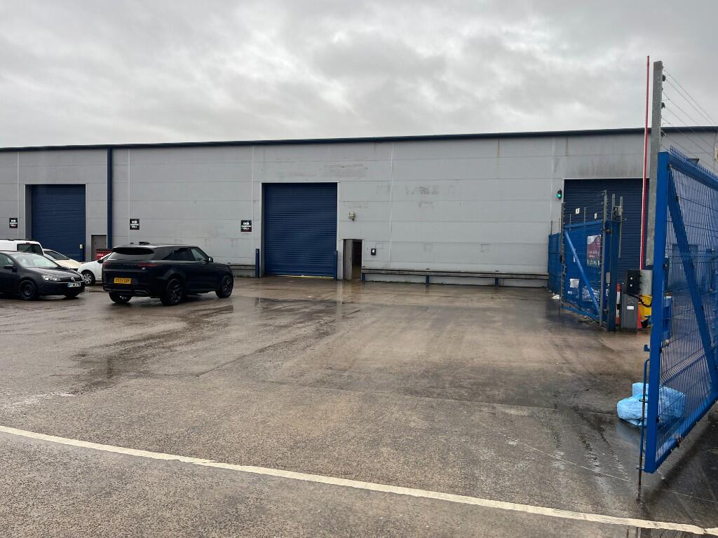 Main image of property: Unit 7D1 Hepworth Park, CF72 9FQ