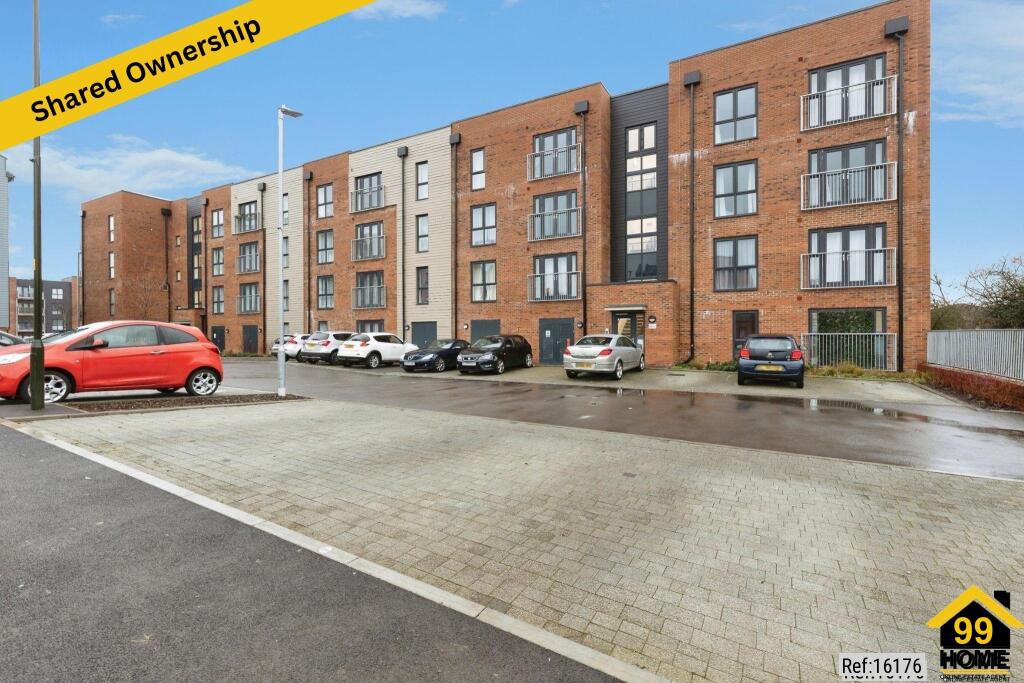 Main image of property: Flat, Gloucester, GL2