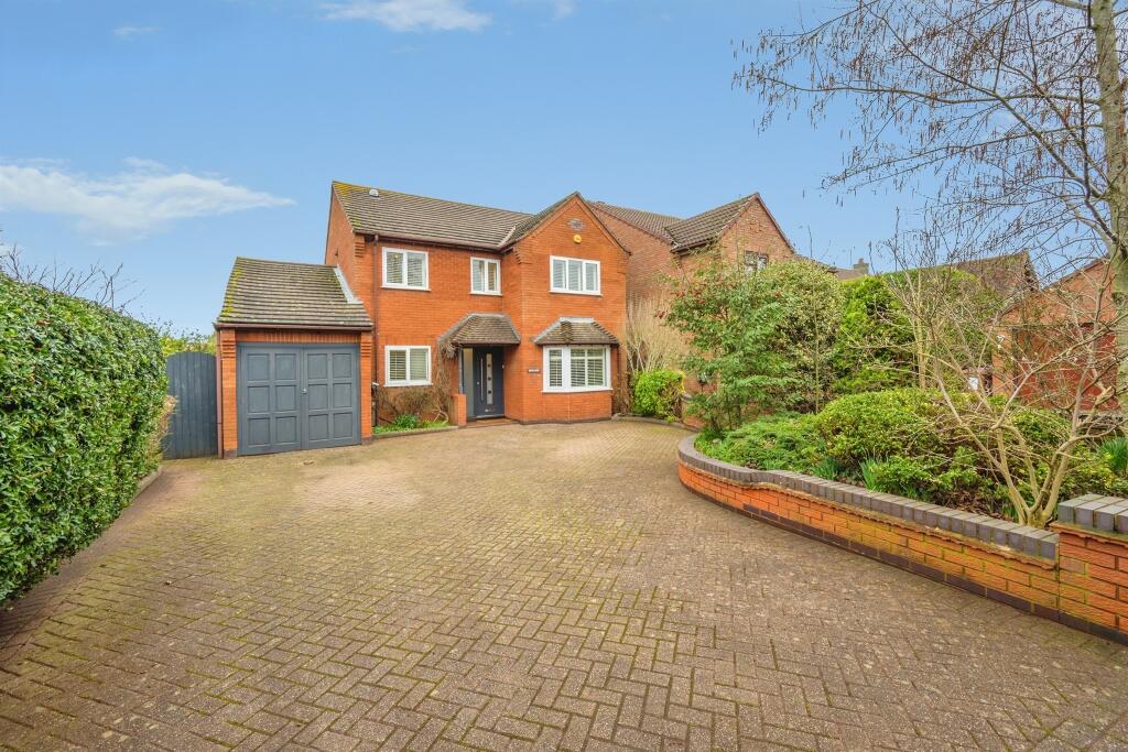 Main image of property: Boley Cottage Lane, LICHFIELD