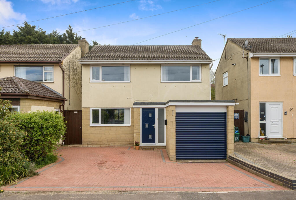 Main image of property: Oakbrook Drive, The Reddings, Cheltenham, Gloucestershire, GL51