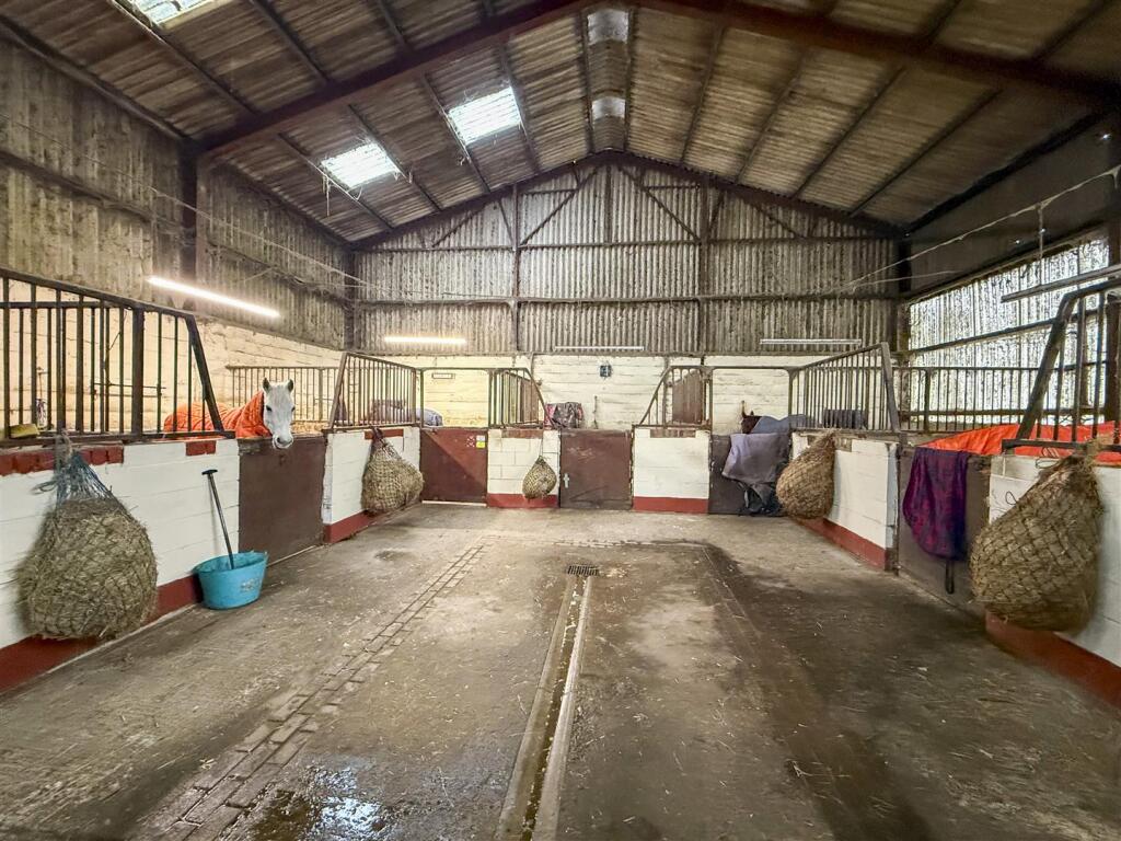 Additional image 35 of Lumb Slack Farm Estate, Burnley Road East, Lumb, Rossendale: Semi-Detached Farmhouse, Barns, Stables, Arena & ~16 Acres