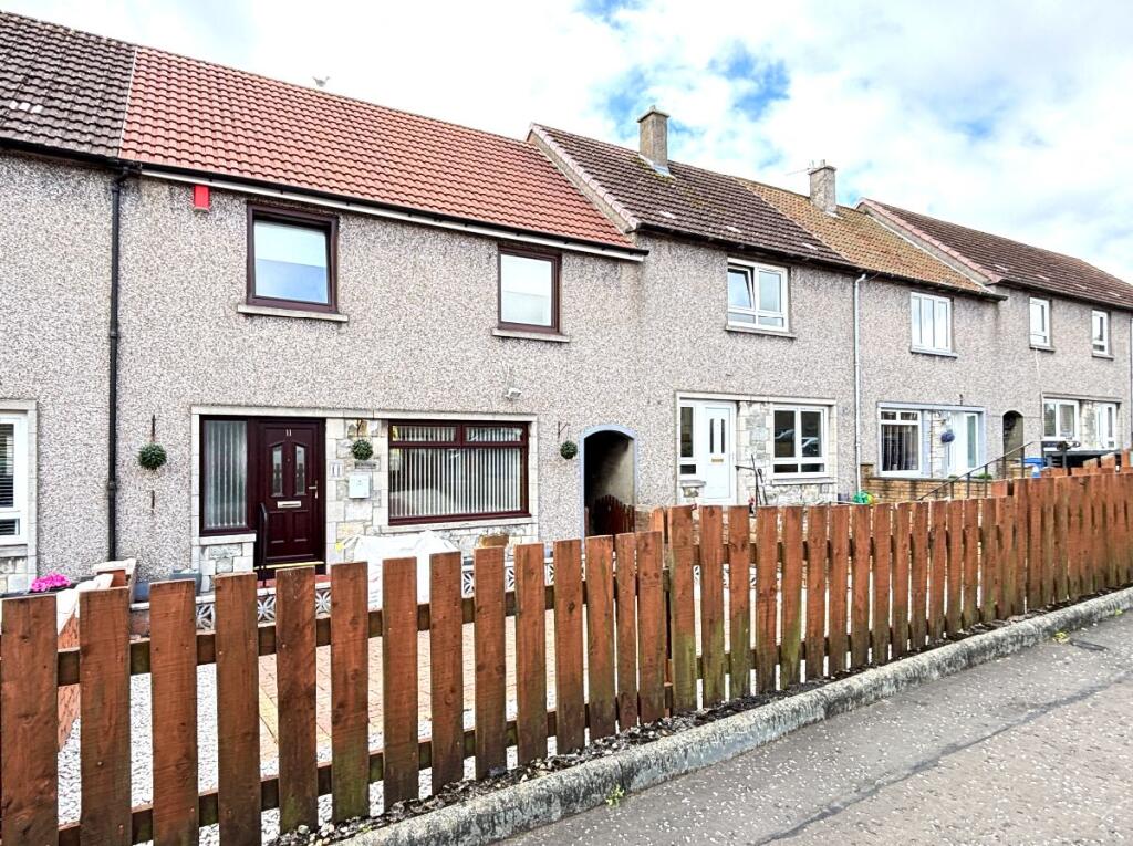 Main image of property: 11 Foulford Place, Cowdenbeath
