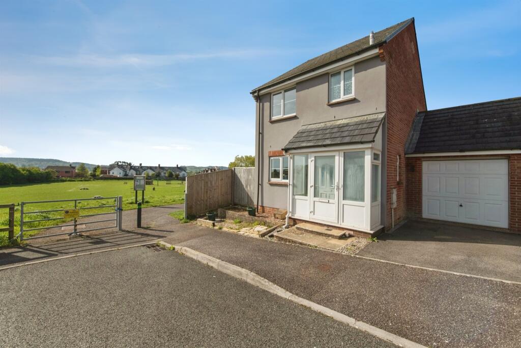 Main image of property: Swain Close, Axminster