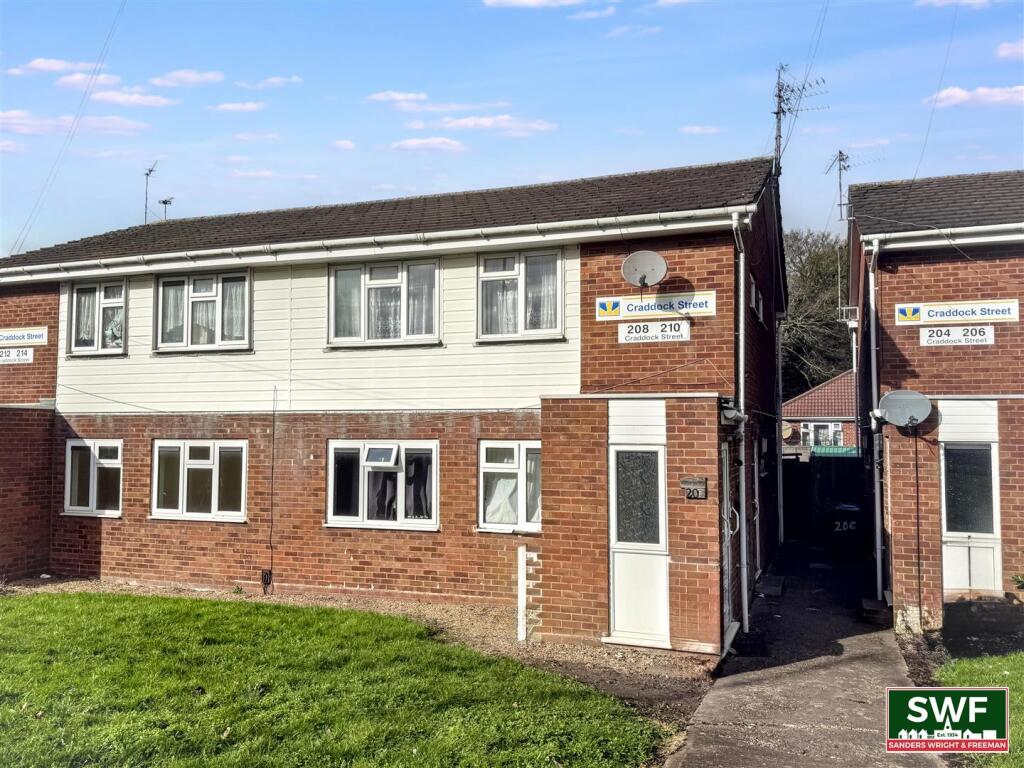 Main image of property: Craddock Street, Wolverhampton