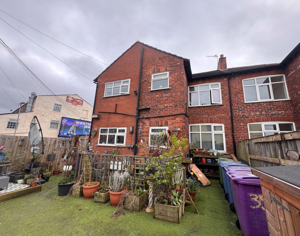 Flats 1 & 2, 357A Edge Lane, Fairfield, Liverpool, Liverpool, L7 9LG - View 5