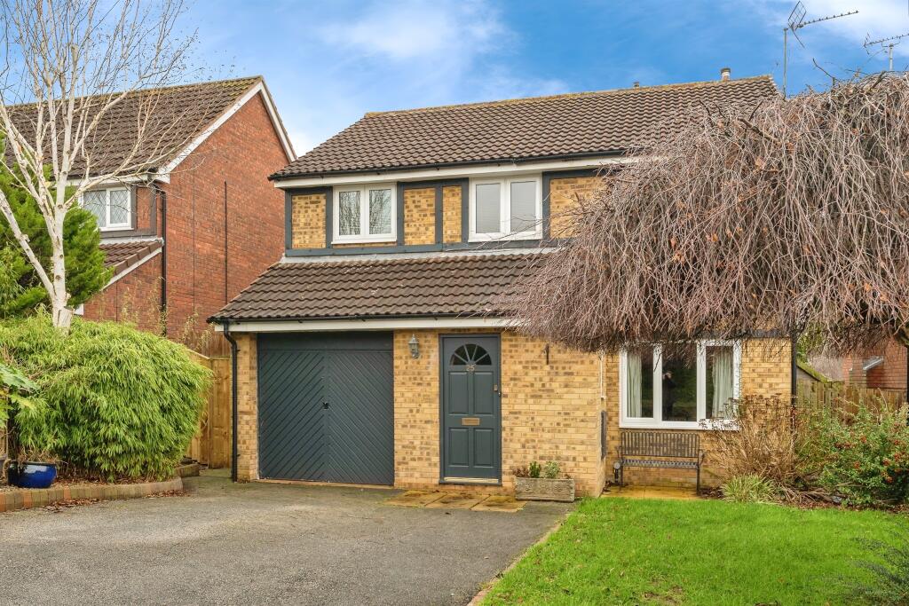 Main image of property: Sorrel Close, Huntington, Chester