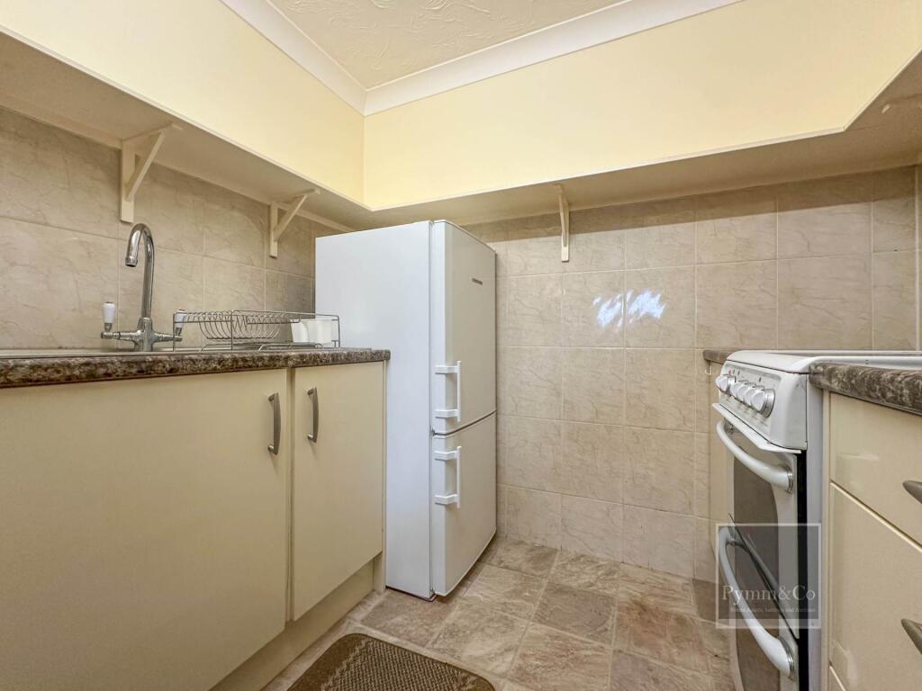 Shannock Court, George Street, Sheringham - More