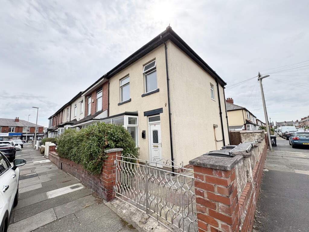 Durley Road,  Blackpool, FY1