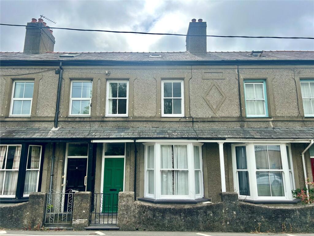 Main image of property: Brookfield Terrace, Pwllheli, Gwynedd, LL53