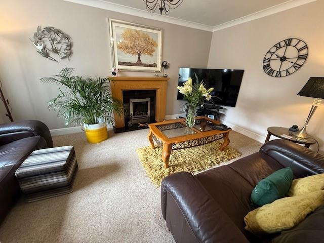 Greenwell Drive, Castlefields, Prudhoe, Northumberland photo 2