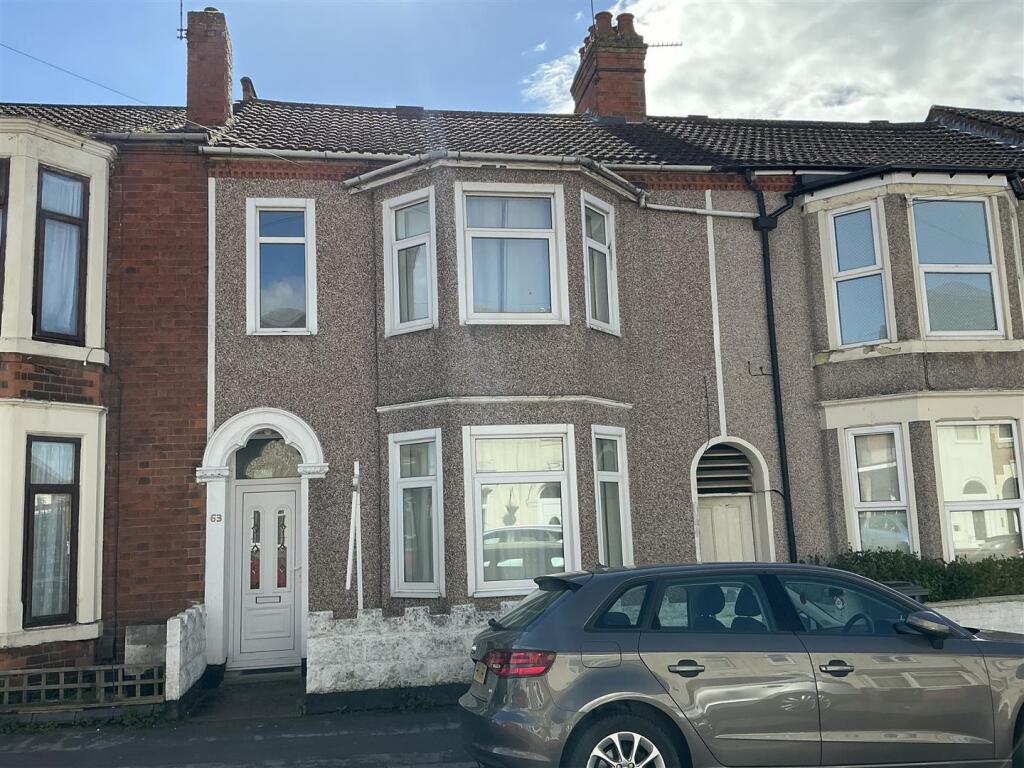 Main image of property: Bridget Street, Rugby