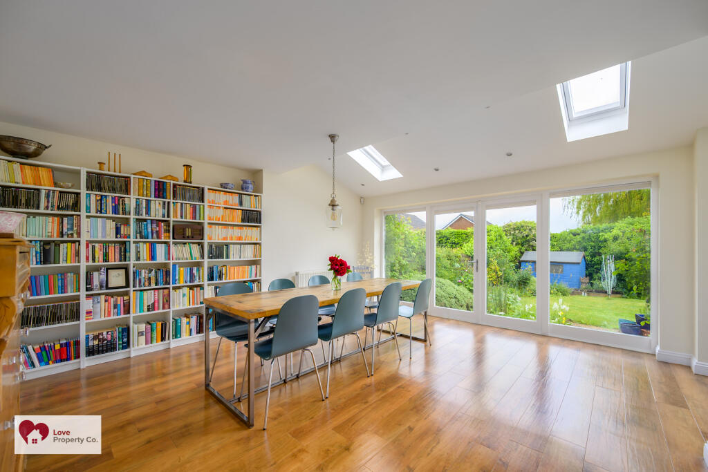House in Solihull, Knowle - View 5