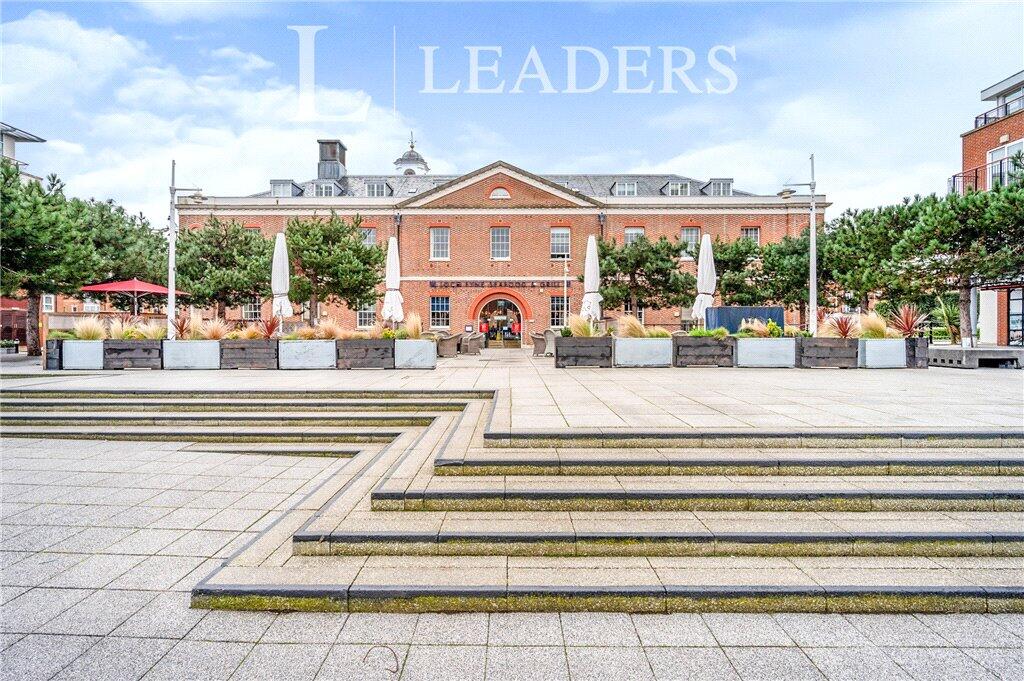 Main image of property: The Vulcan, Gunwharf Quays, Portsmouth, PO1