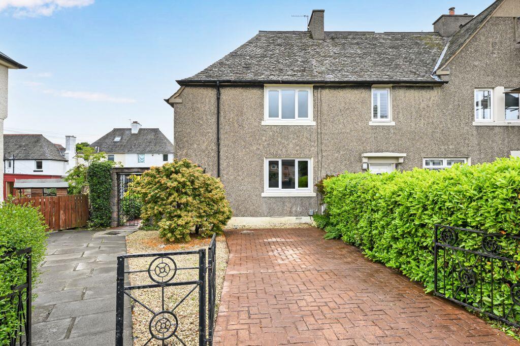 Main image of property: 14 Boswall Gardens, Boswall, Edinburgh, EH5 2BN