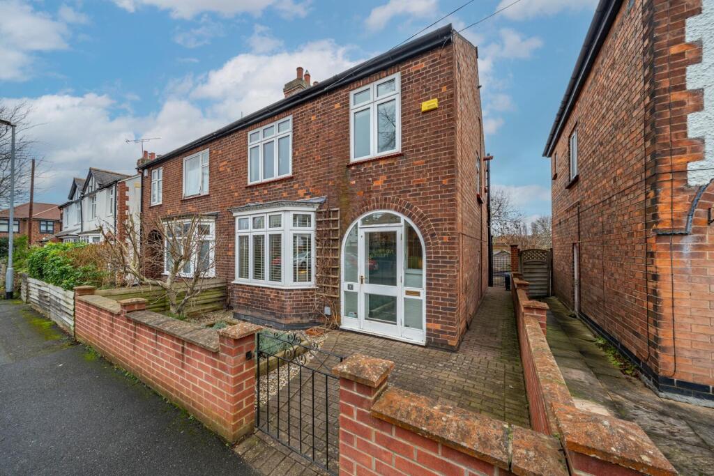 Main image of property: Hampton Road, West Bridgford, Nottingham