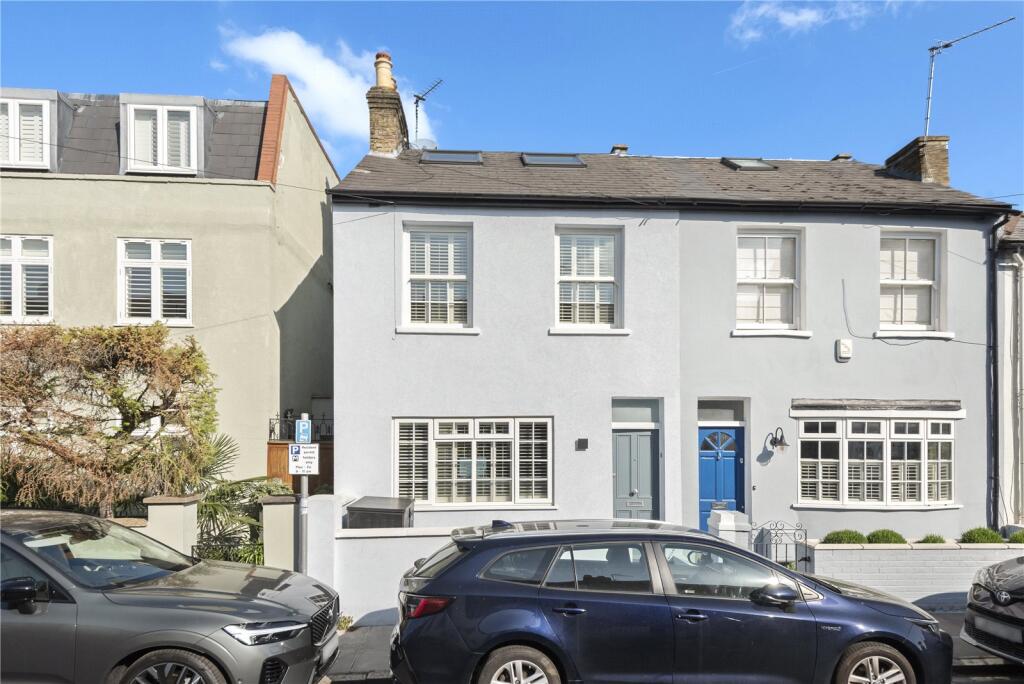 Main image of property: Westfields Avenue, London, SW13