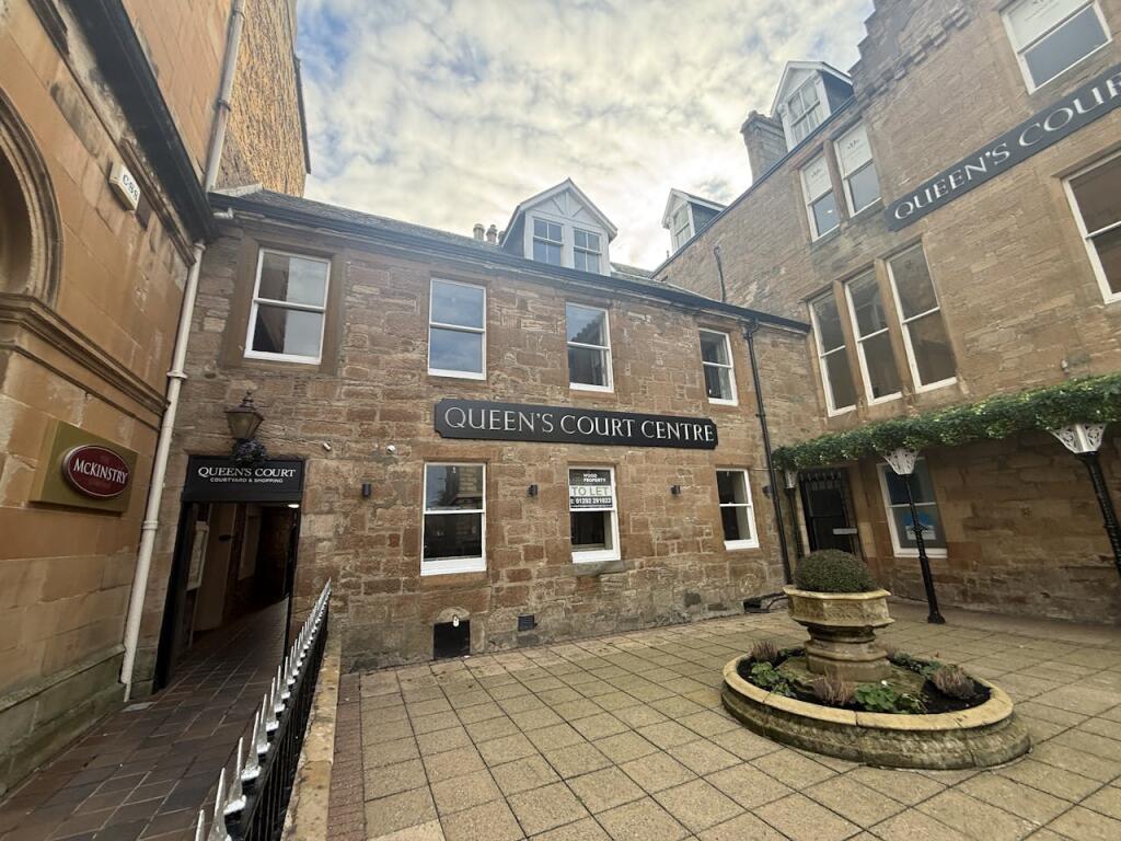 Main image of property: 23 Queens Court, Sandgate, Ayr, KA7 1LE