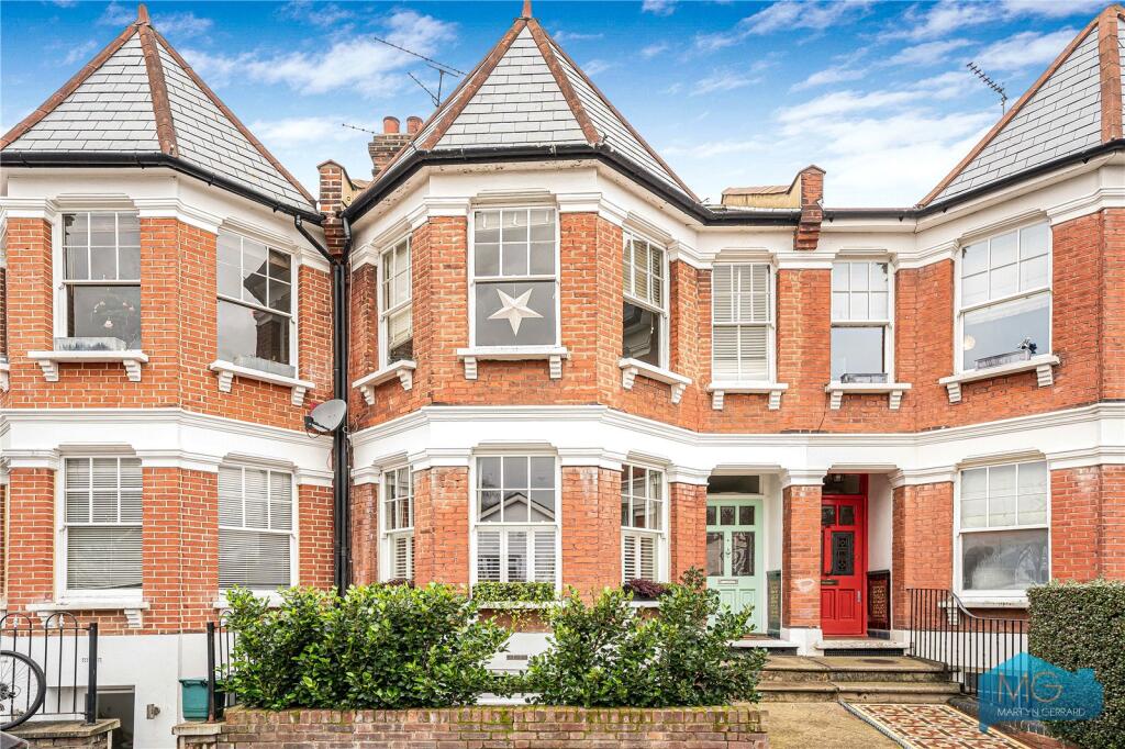Main image of property: Nightingale Lane, London, N8