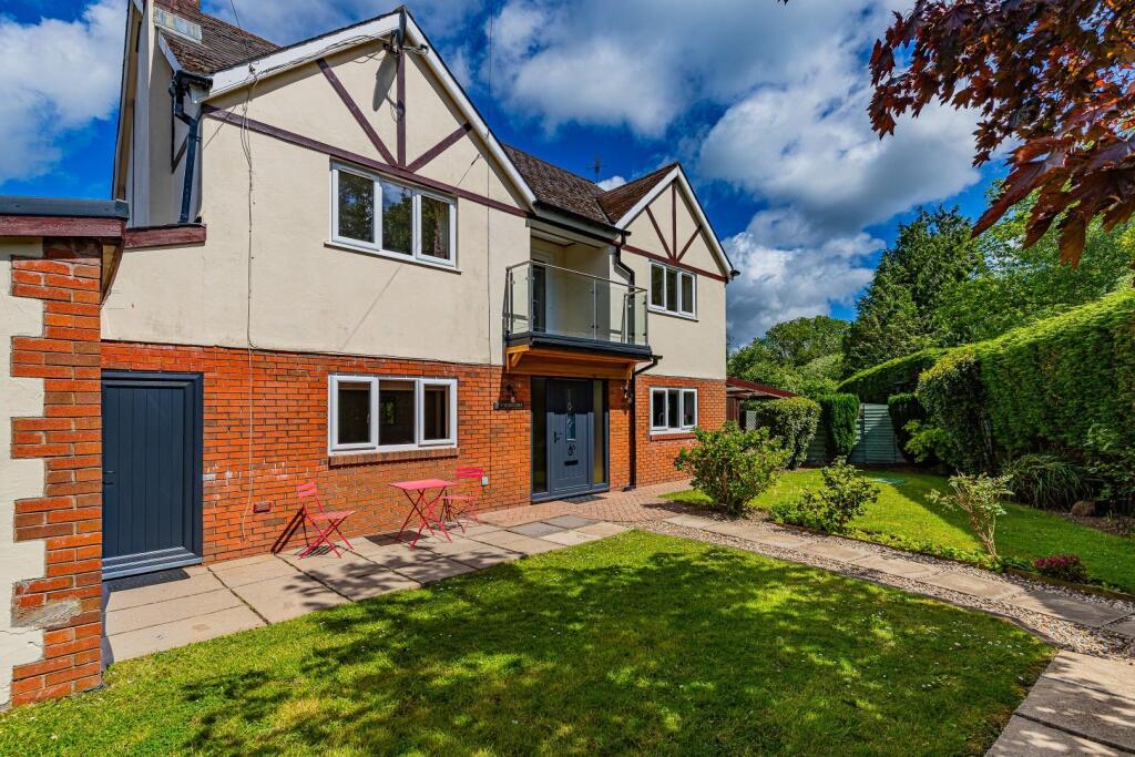 Main image of property: Garth Place, Rudry, Caerphilly