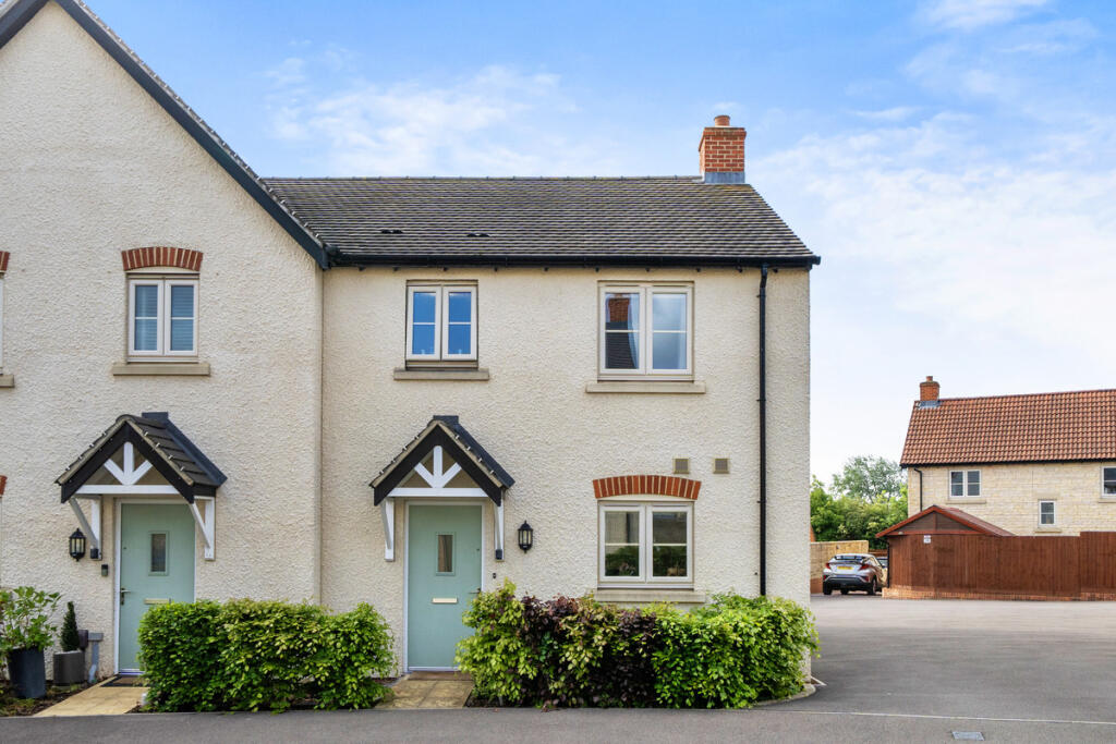 Main image of property: Trinity Meadows, Bristol, BS37