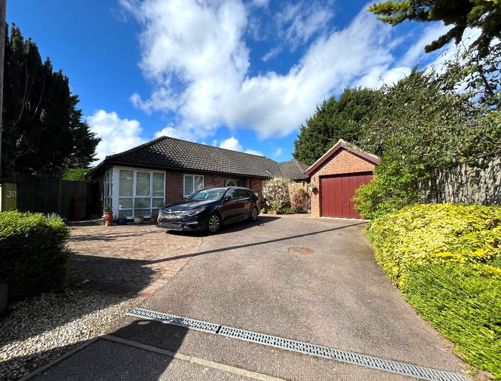 Main image of property: Nowton Road, Bury St. Edmunds, Suffolk, IP33