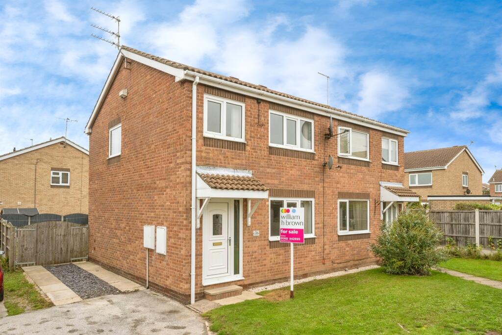 Main image of property: Hund Oak Drive, Hatfield, Doncaster