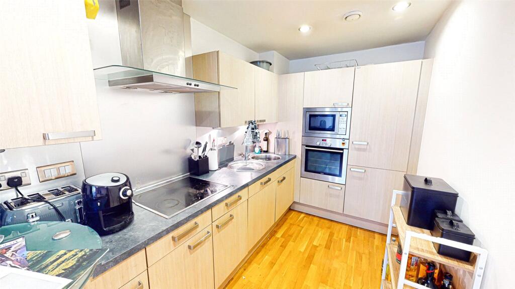 Main image of property: Little John Street, Manchester, M3