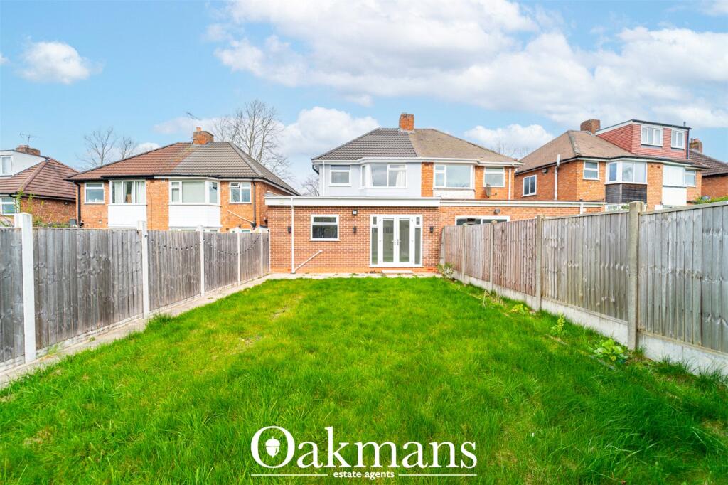 Additional image 23 of Falconhurst Road, Birmingham, West Midlands, B29