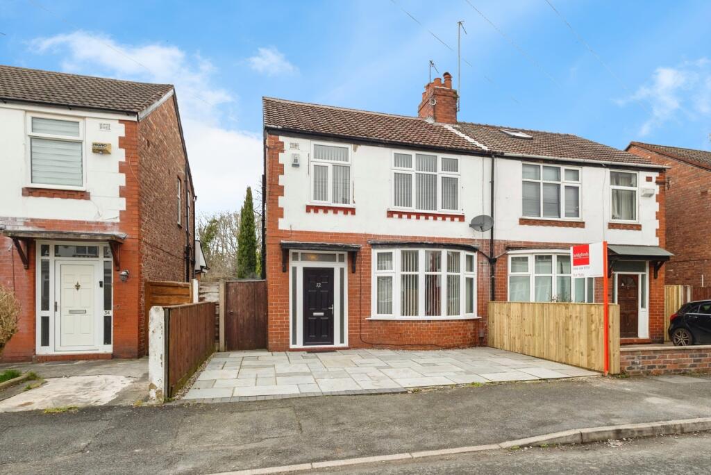 Main image of property: Homestead Crescent, Manchester, Greater Manchester, M19