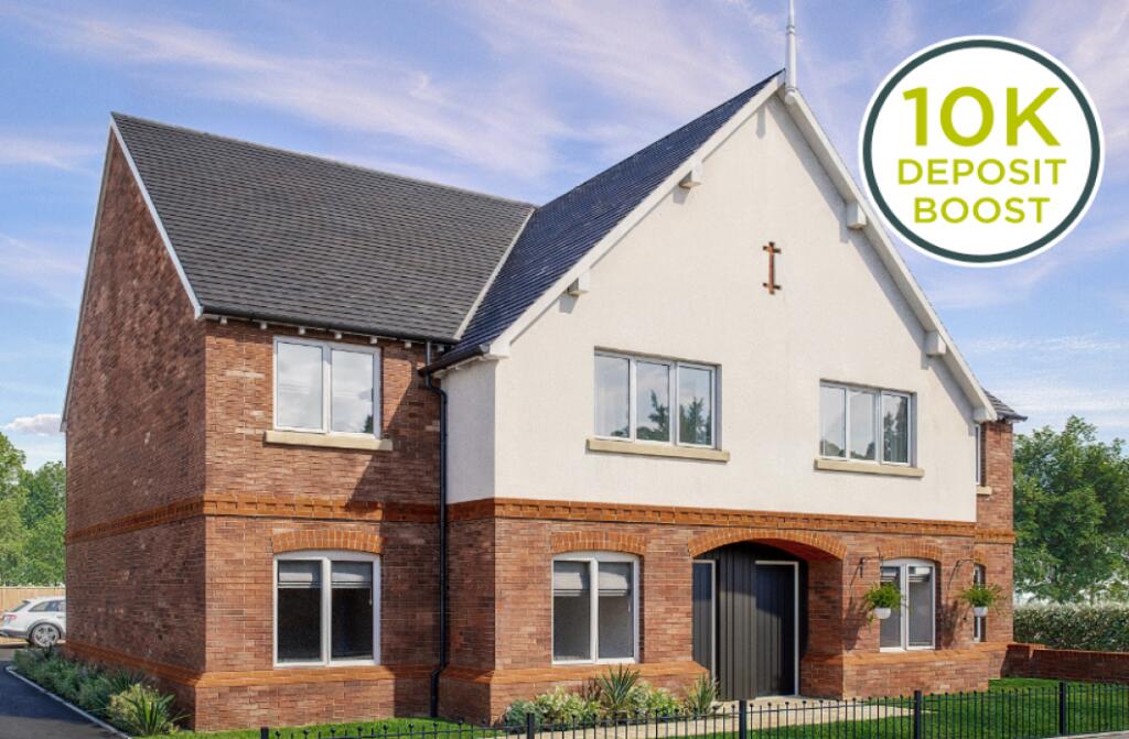 Main image of property: Wareham Special, Plot 433, Tyldesley, Greater Manchester, M29