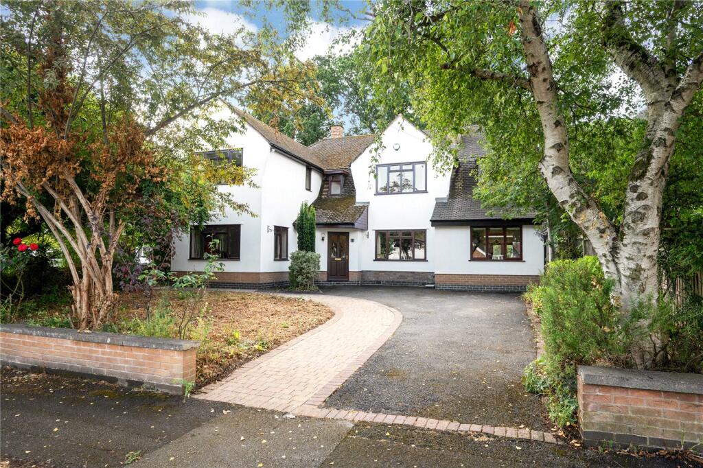 Main image of property: The Broadway, Oadby, Leicester, LE2