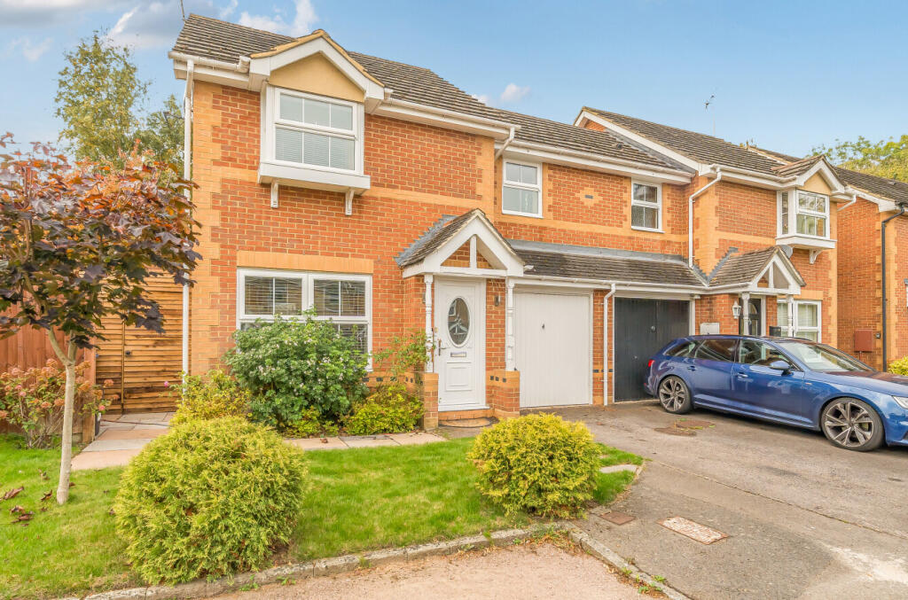 Main image of property: Crockford Place, Binfield, Bracknell