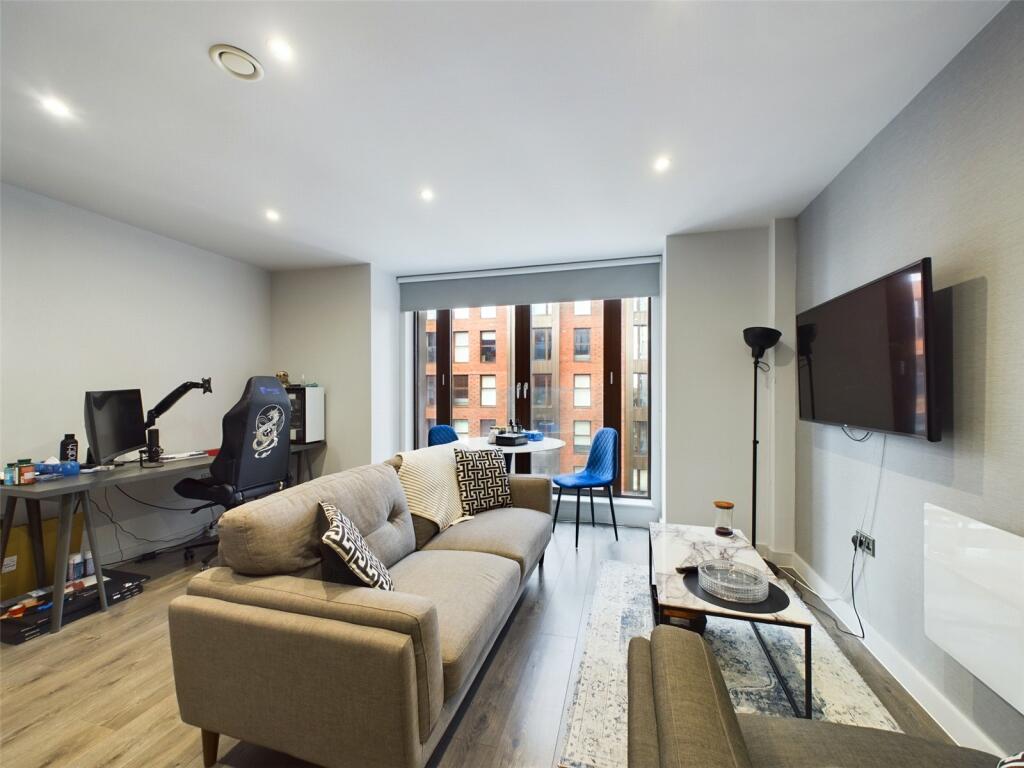 Main image of property: Crump Street, Liverpool