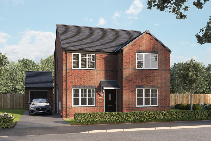 Main image of property: Birchwood Lane,
Somercotes,
DE55 4ND