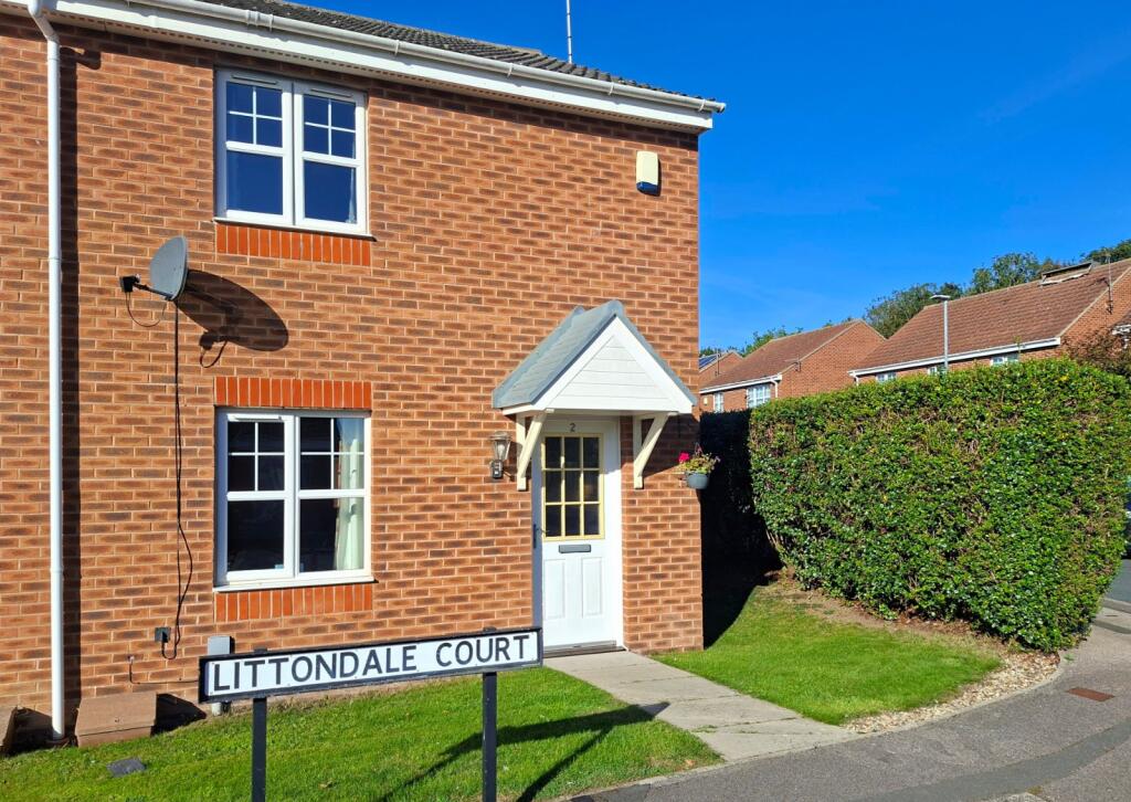 Main image of property: Littondale Court, Bridlington, East Yorkshire, YO16