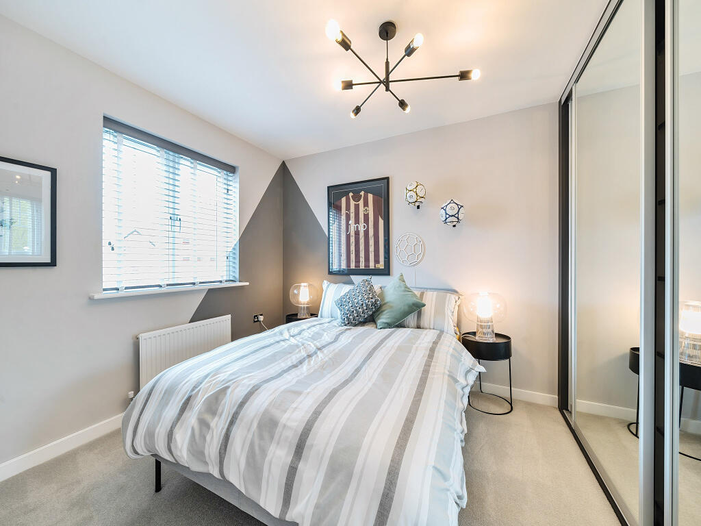 House in Telford - More