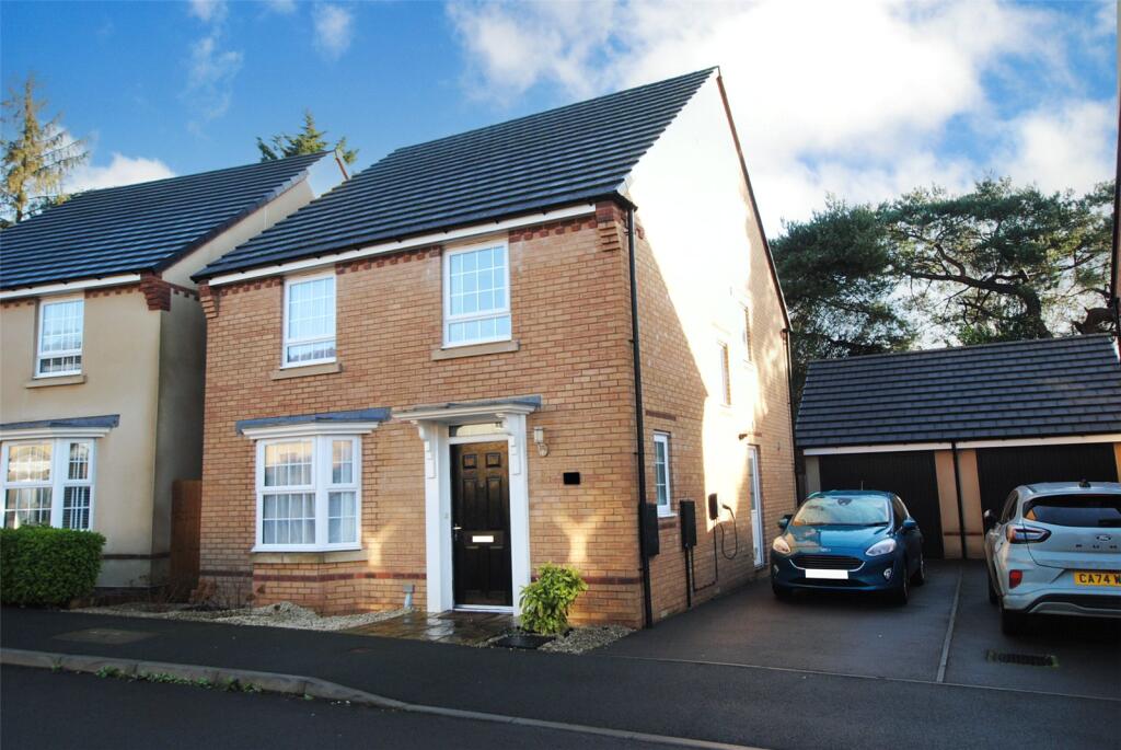 Main image of property: Cypress Crescent, St Mellons, Cardiff, CF3