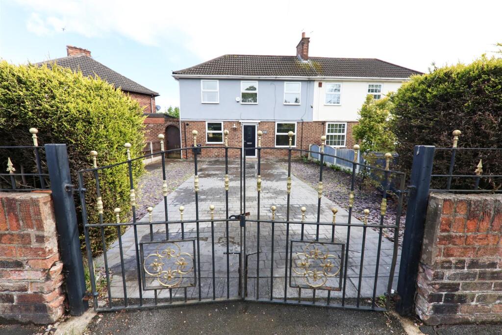 Main image of property: Grange Lane, New Rossington, Doncaster
