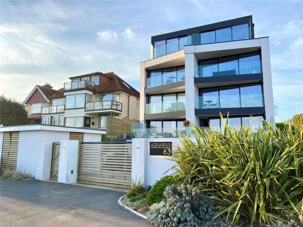 Main image of property: Boscombe Overcliff Drive, Bournemouth, Dorset, BH5