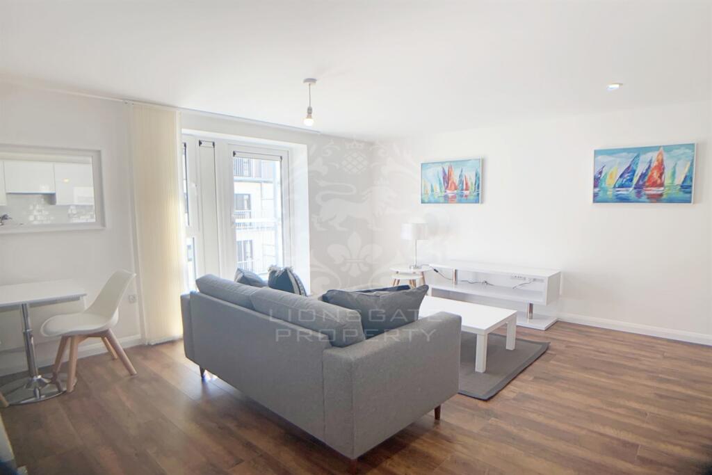 Main image of property: Grand Union Place, Stoke Road, Slough, SL2