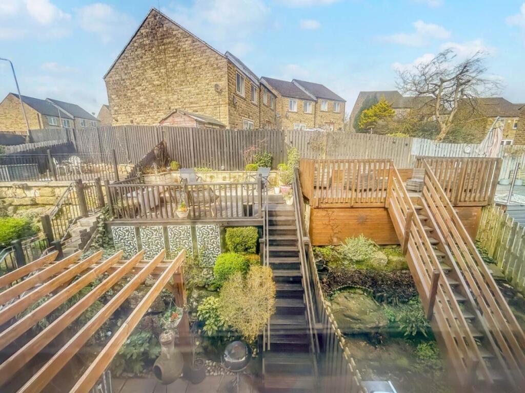 House in Bradford, Lane End, Keighley - View 5