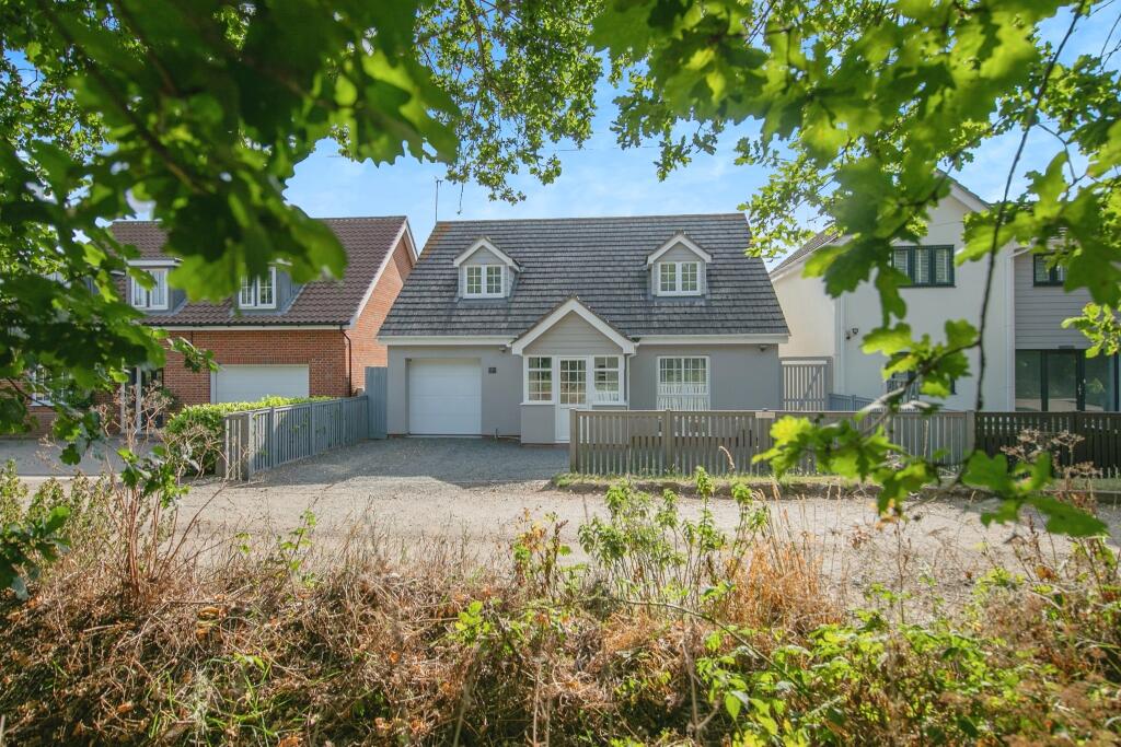 Main image of property: Linksfield, Rushmere St. Andrew, Ipswich