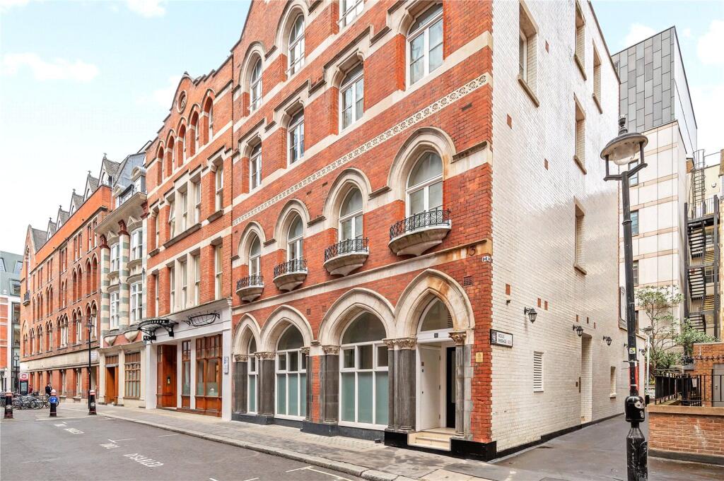 Main image of property: Bream's Buildings, London, EC4A