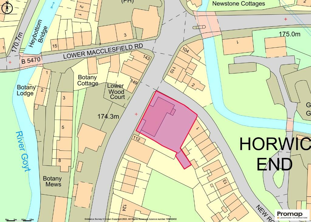 Main image of property: Buxton Road, High Peak, Derbyshire, SK23