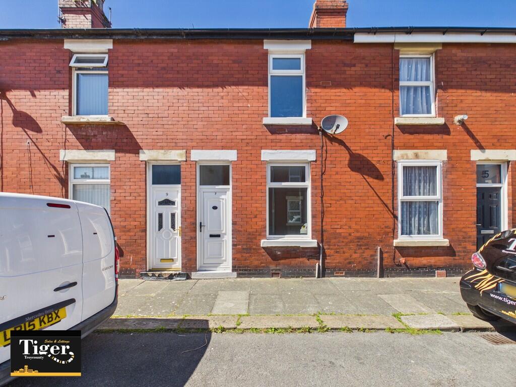 Main image of property: Laburnum Street, Blackpool