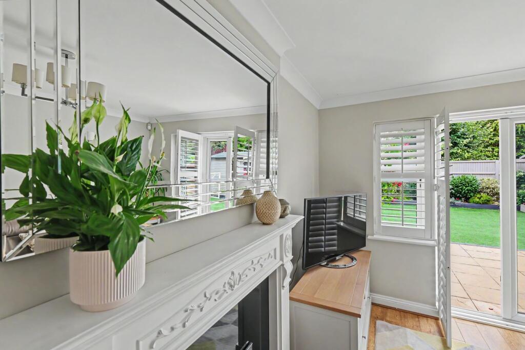 House in North Hertfordshire, Walsworth - View 4