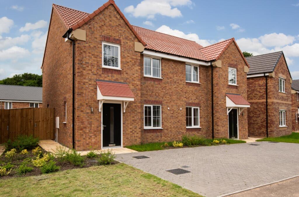 Main image of property: Mulberry Close, Lea, Gainsborough, DN21